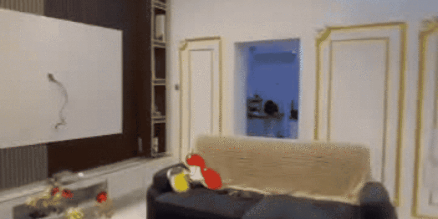 Luxury 3-Bedroom Terrace Duplex with BQ – Ikota, Lekki