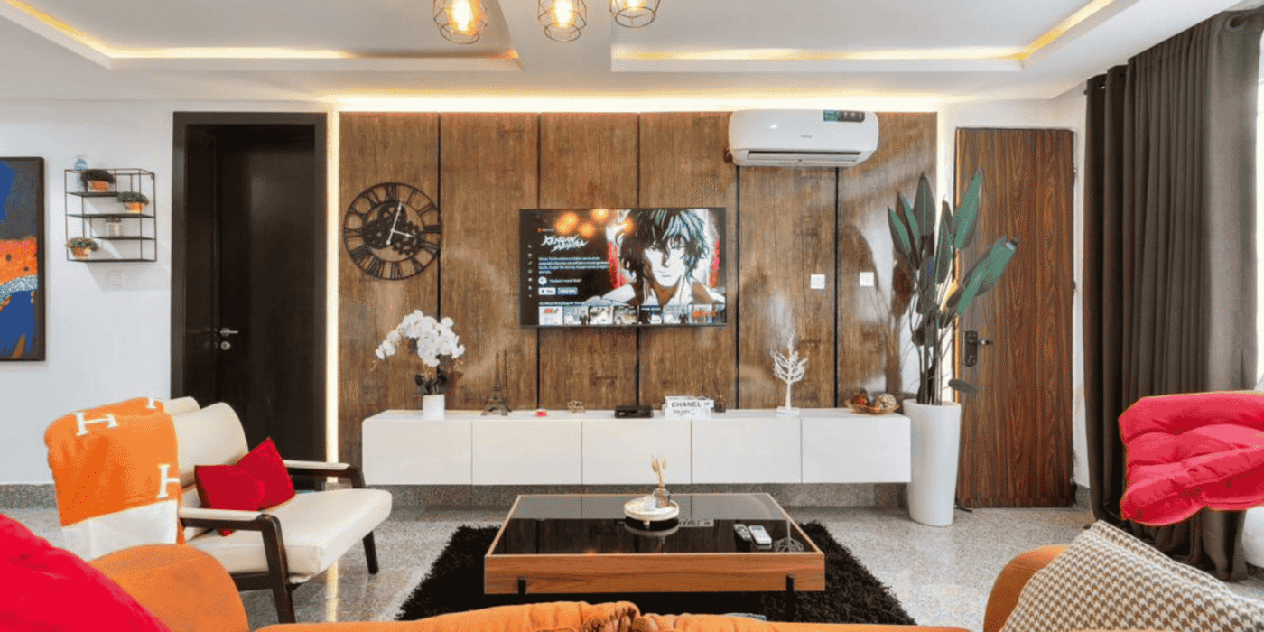 3-Bedroom Shortlet in Lekki – ₦160,000/Night