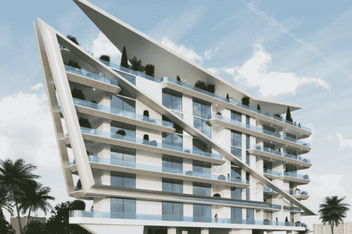 12 high-end world class residential units in Ikoyi