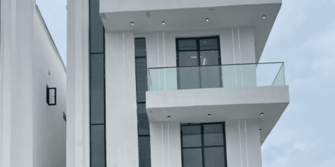 Luxurious 4-Bedroom Fully-Detached Duplex for Sale – Lekki