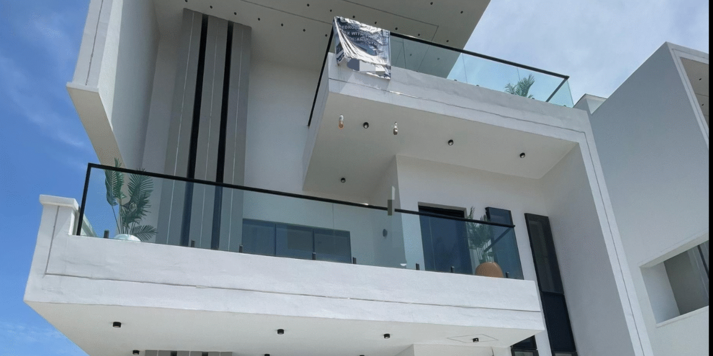 AJAH 5 BEDROOM