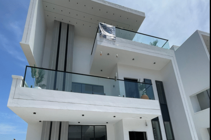 AJAH 5 BEDROOM